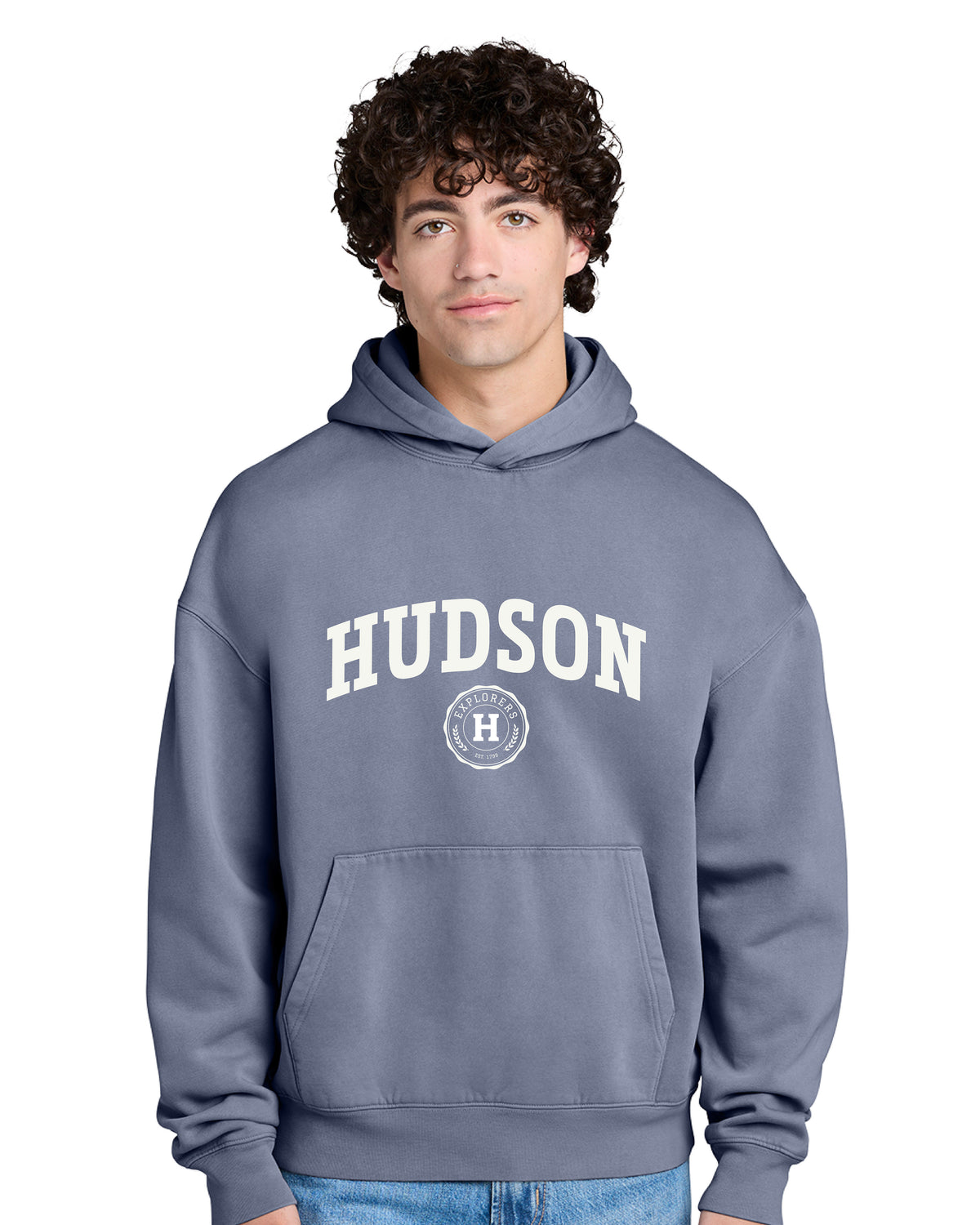 Hudson Collegiate Hoodie