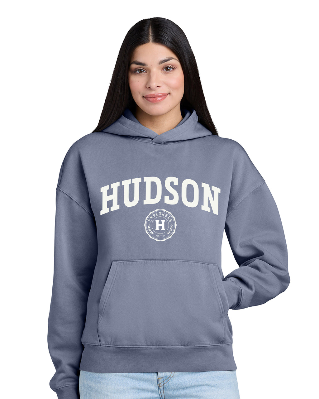 Hudson Collegiate Hoodie