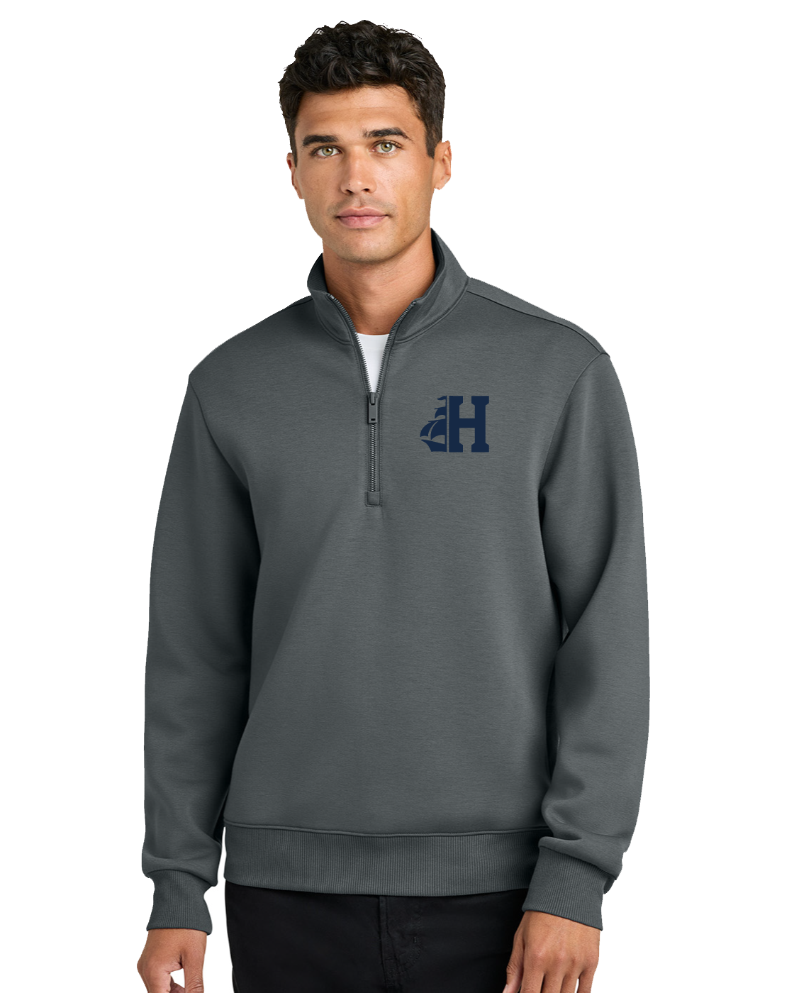 Men's Flagship Quarterzip