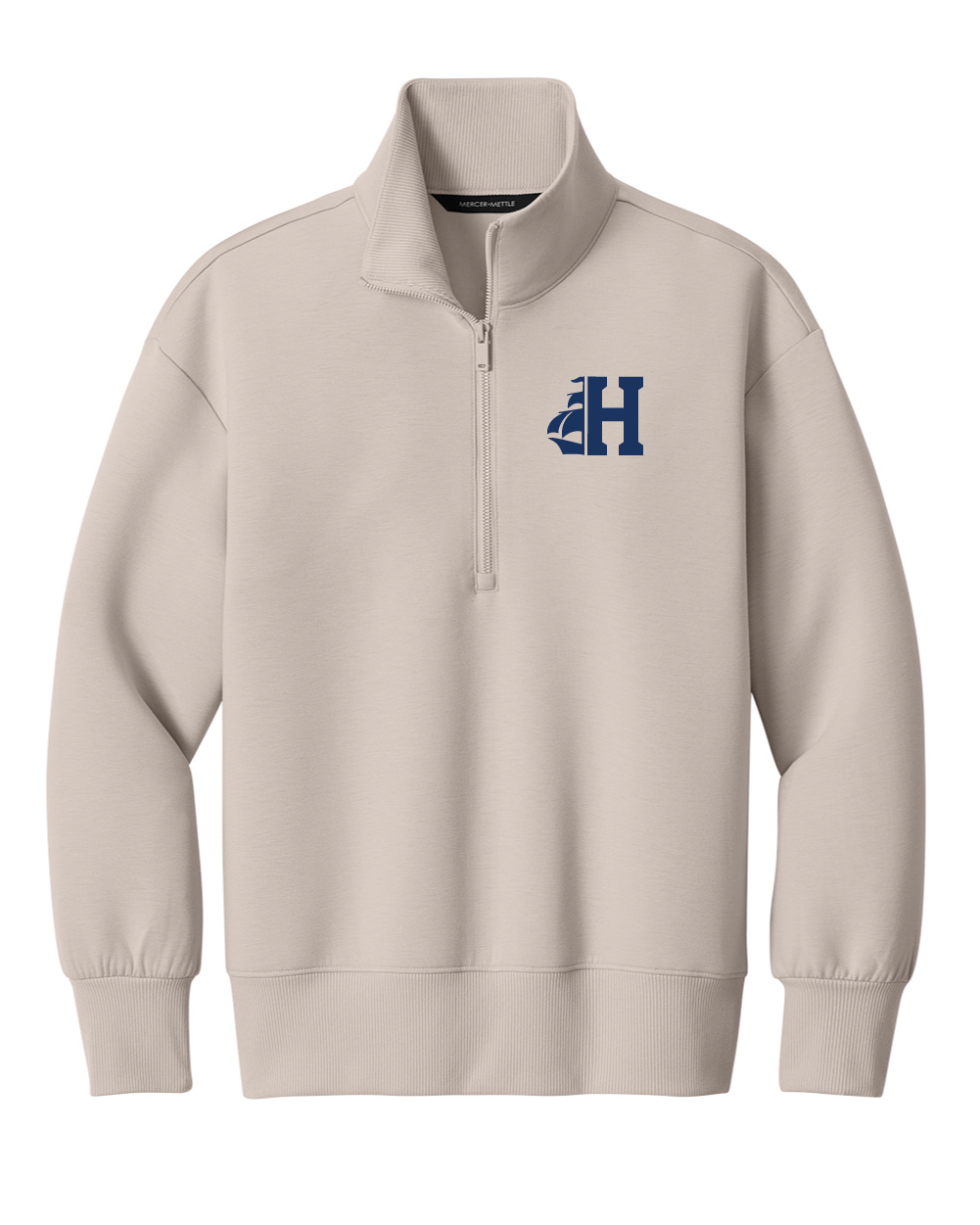 Women's Flagship Quarterzip