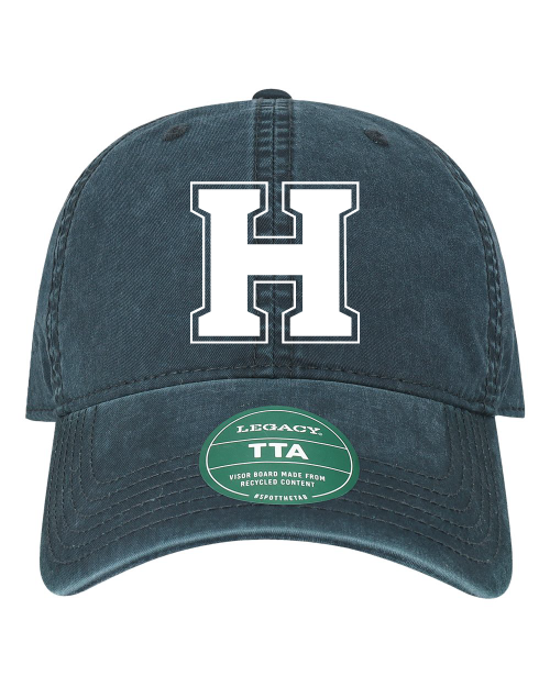 Hudson Twill Cap