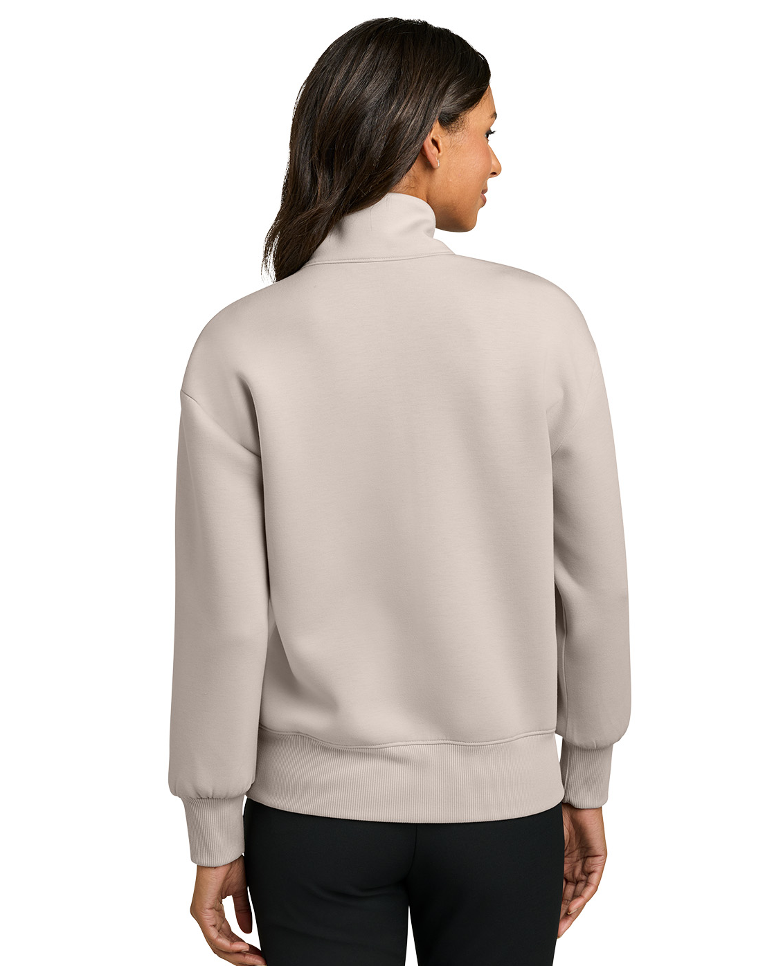 Women's Flagship Quarterzip