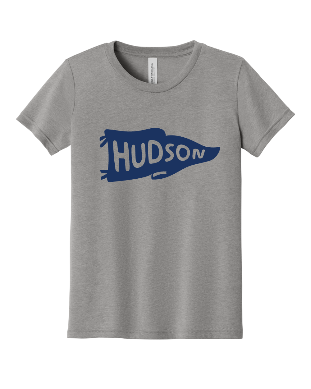 Hudson Pennant Kids Tee