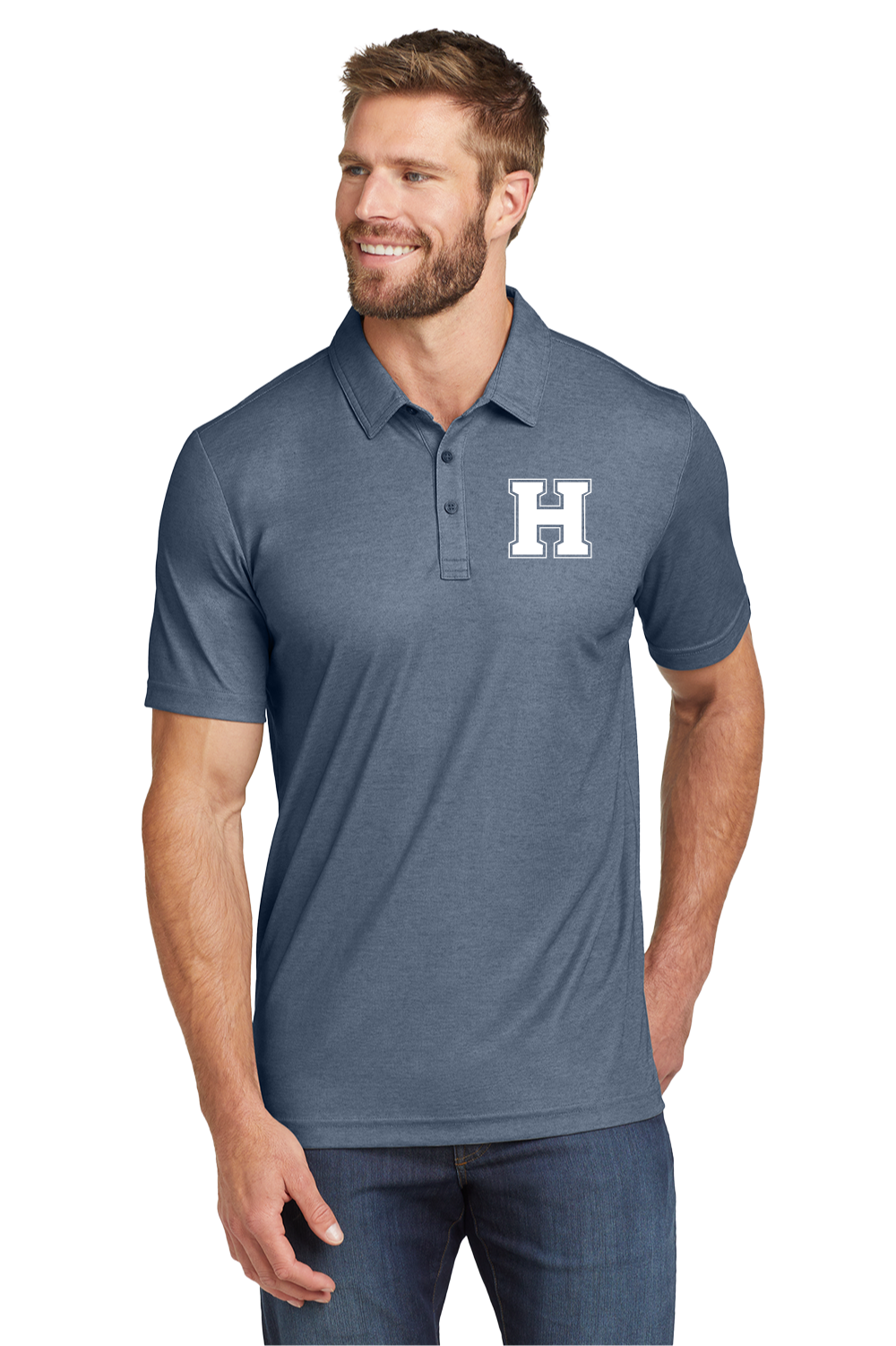 Hudson TravisMatthew Polo