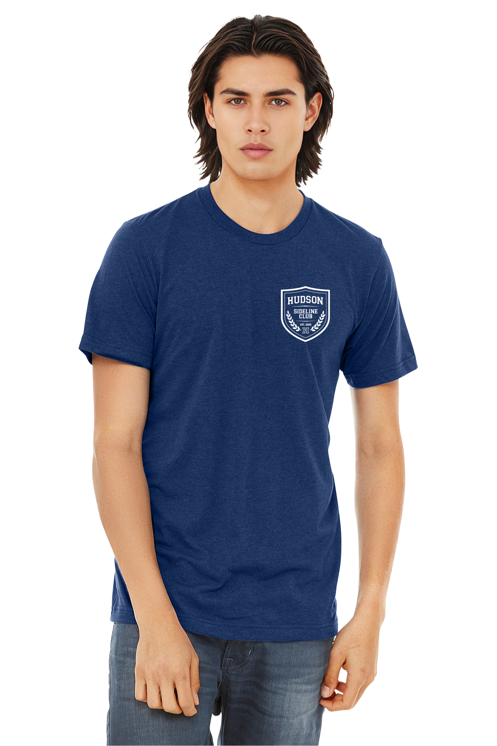 Hudson Sideline Club Unisex Tee