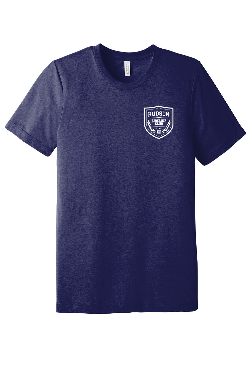 Hudson Sideline Club Unisex Tee