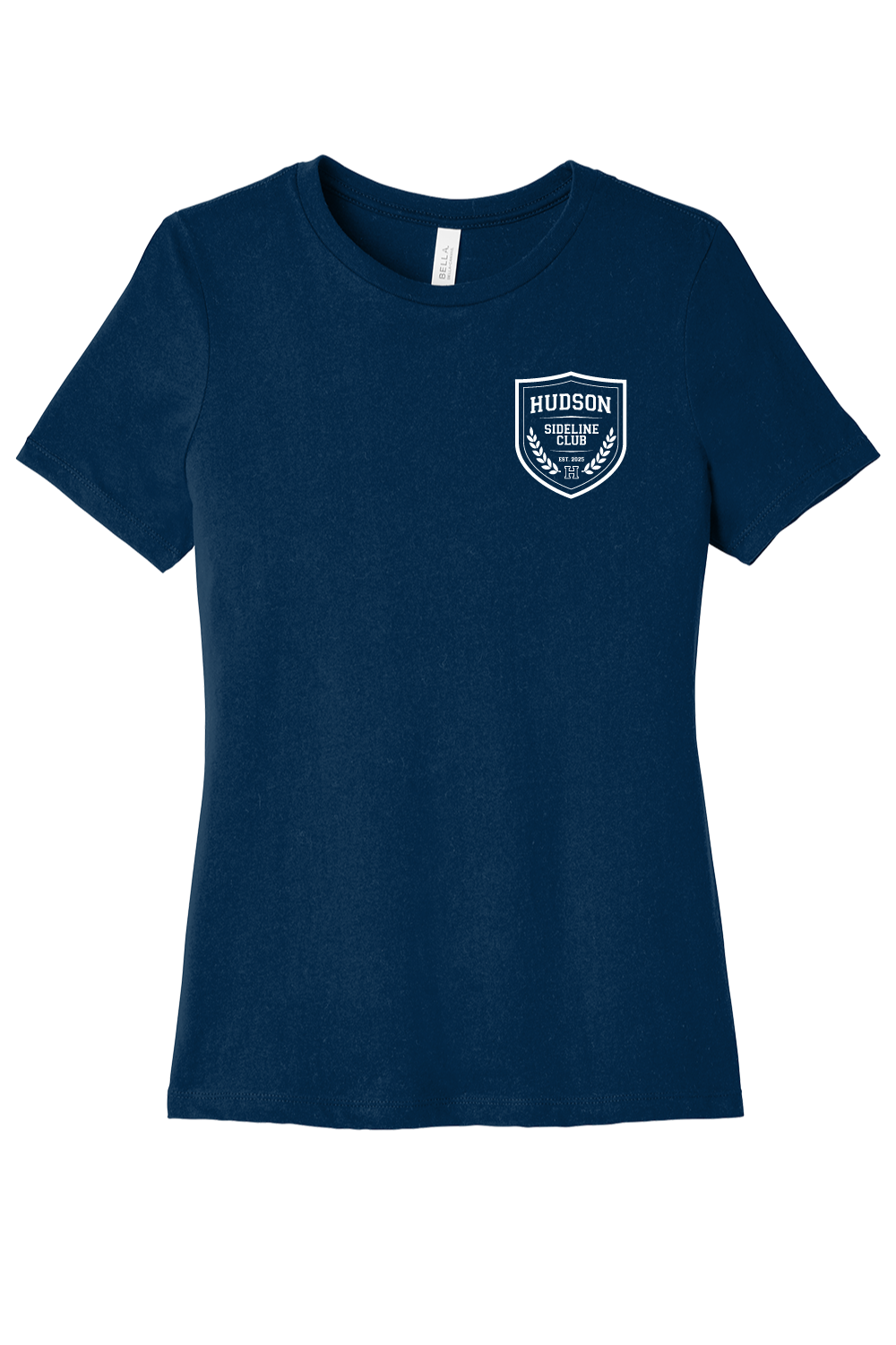 Hudson Sideline Club Women's Tee