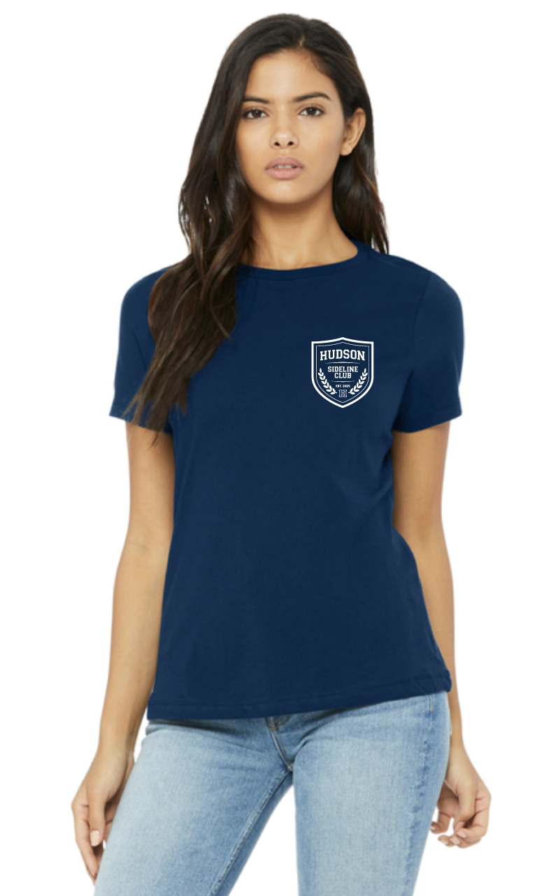 Hudson Sideline Club Women's Tee