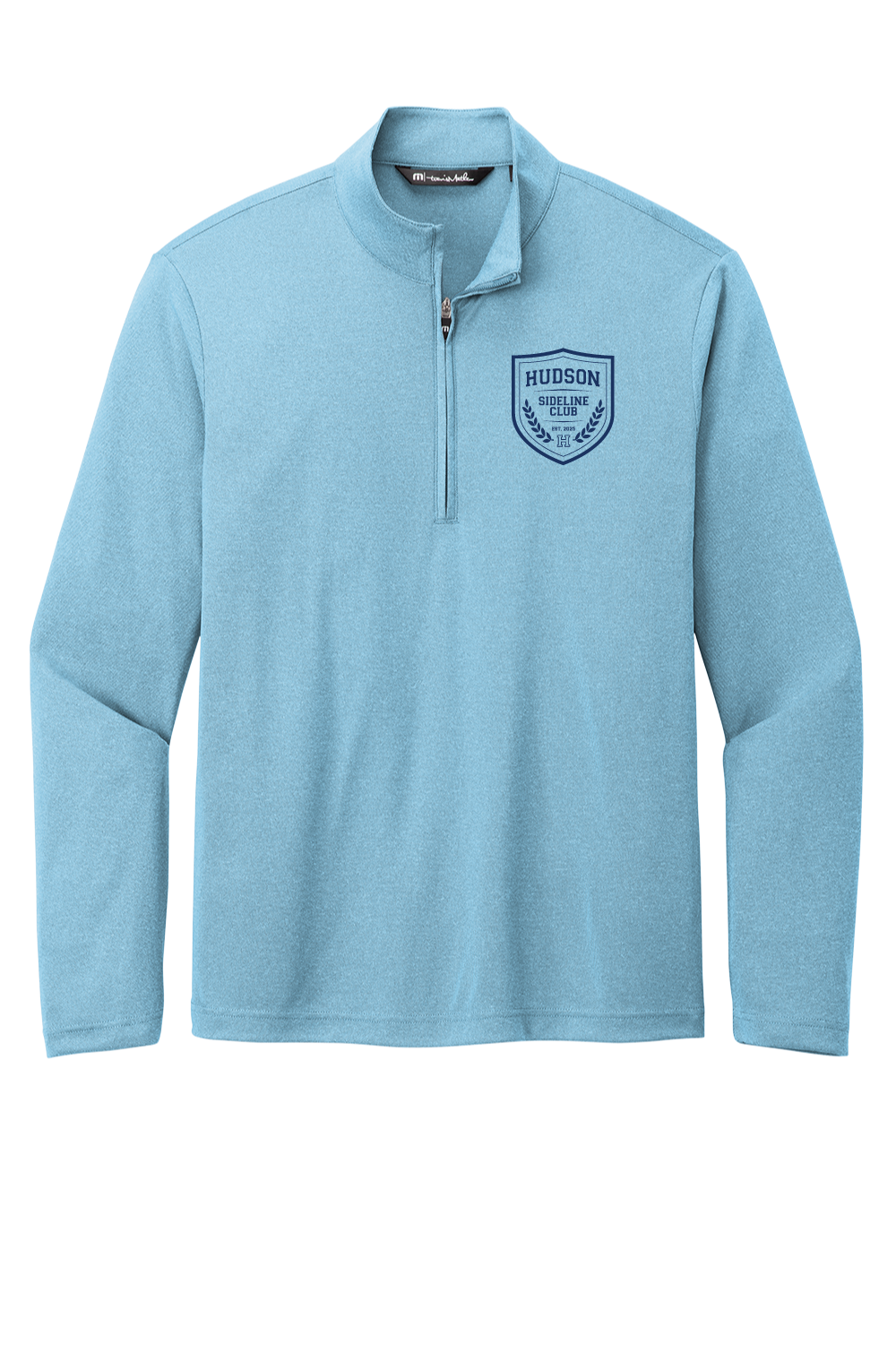 Hudson Sideline Club TravisMatthew Quater Zip