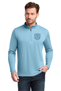 Hudson Sideline Club TravisMatthew Quater Zip